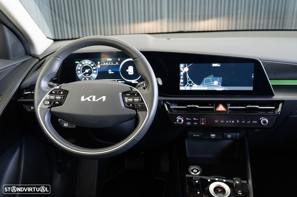 Kia Niro EV Vision - 34