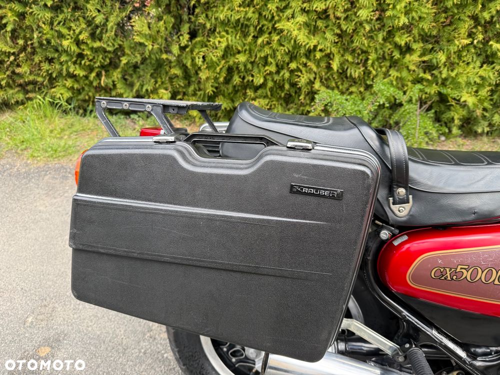Honda CX - 10