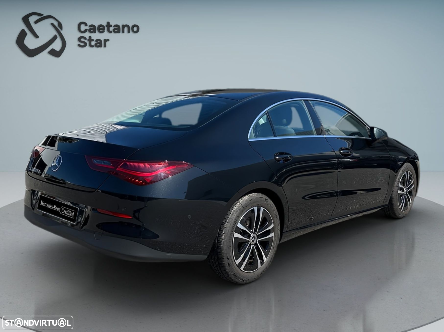 Mercedes-Benz CLA 180 d Style Aut. - 6