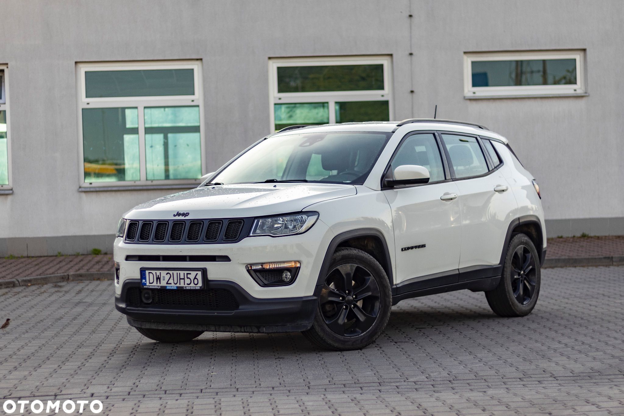 Jeep Compass 1.4 TMair Limited FWD S&S - 1