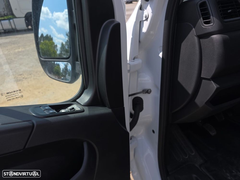 Renault Master 2.3 dCi L3 3.5T CD SS - 8