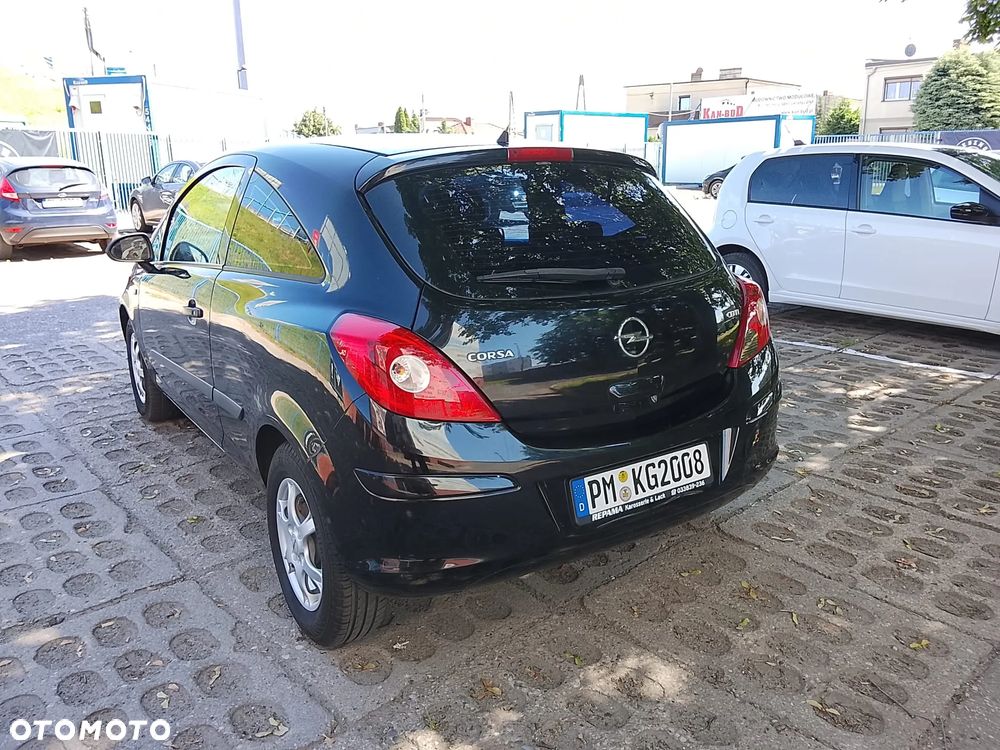 Opel Corsa 1.3 CDTI - 5