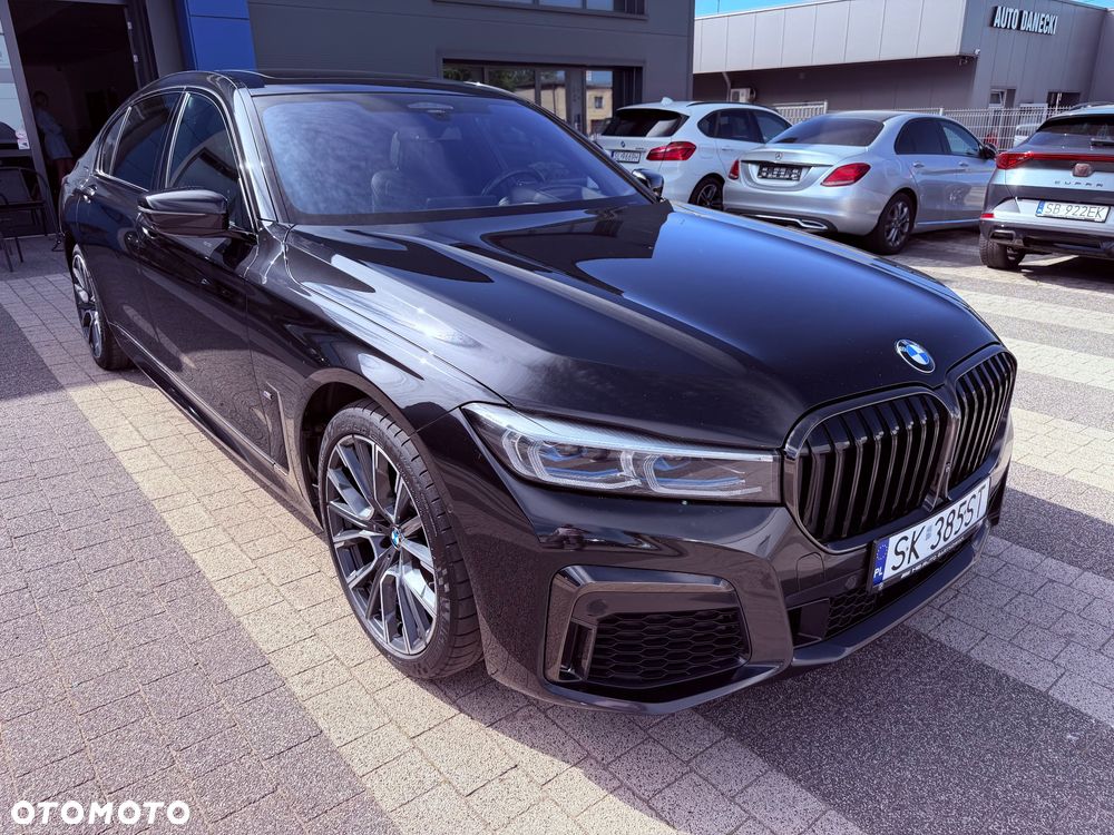 BMW Seria 7 750Ld xDrive sport - 6