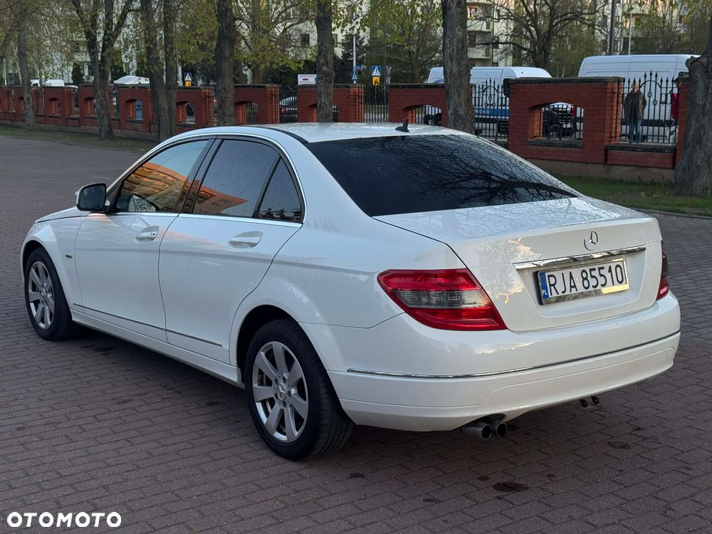 Mercedes-Benz Klasa C 180 Kompressor Elegance - 6