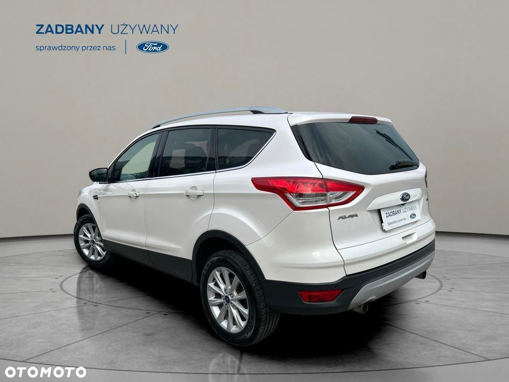 Ford Kuga 1.5 EcoBoost 2x4 Titanium - 2