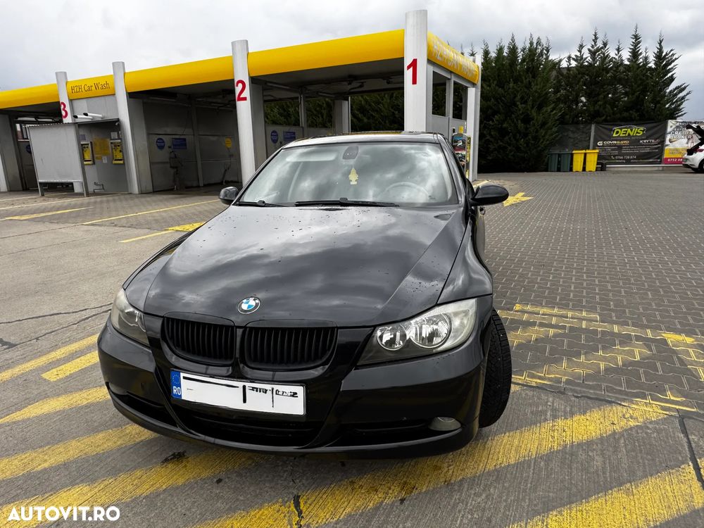 BMW Seria 3 320d - 3