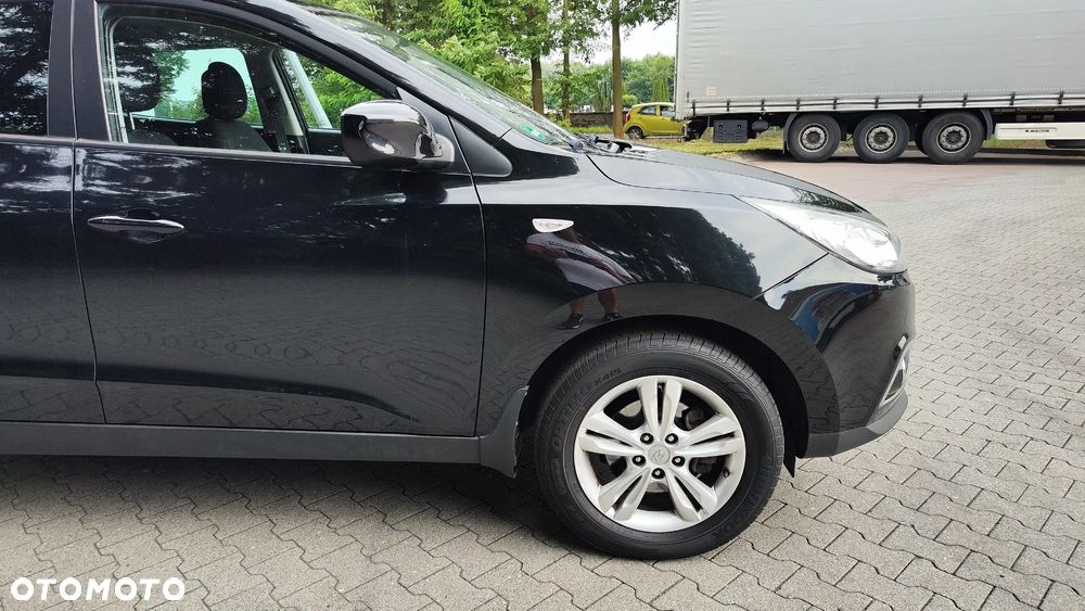 Hyundai ix35 1.6 2WD blue Comfort - 12