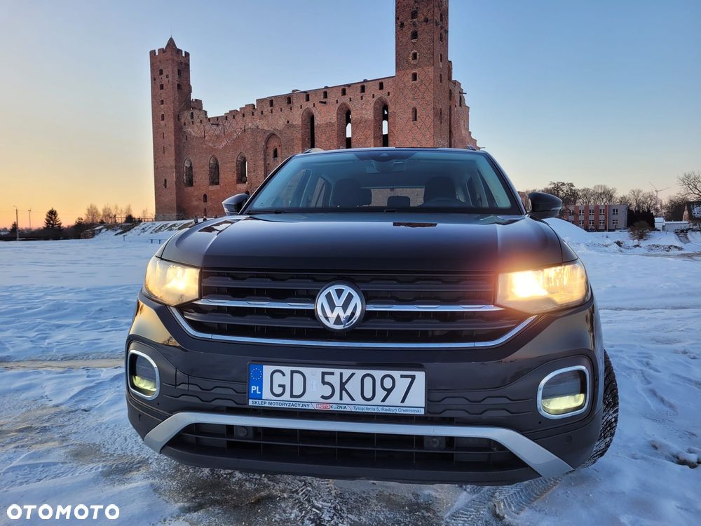 Volkswagen T-Cross 1.6 TDI SCR Life - 1