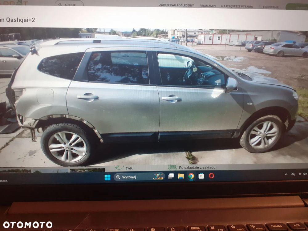 Nissan Qashqai+2 1.5 dCi Acenta - 12