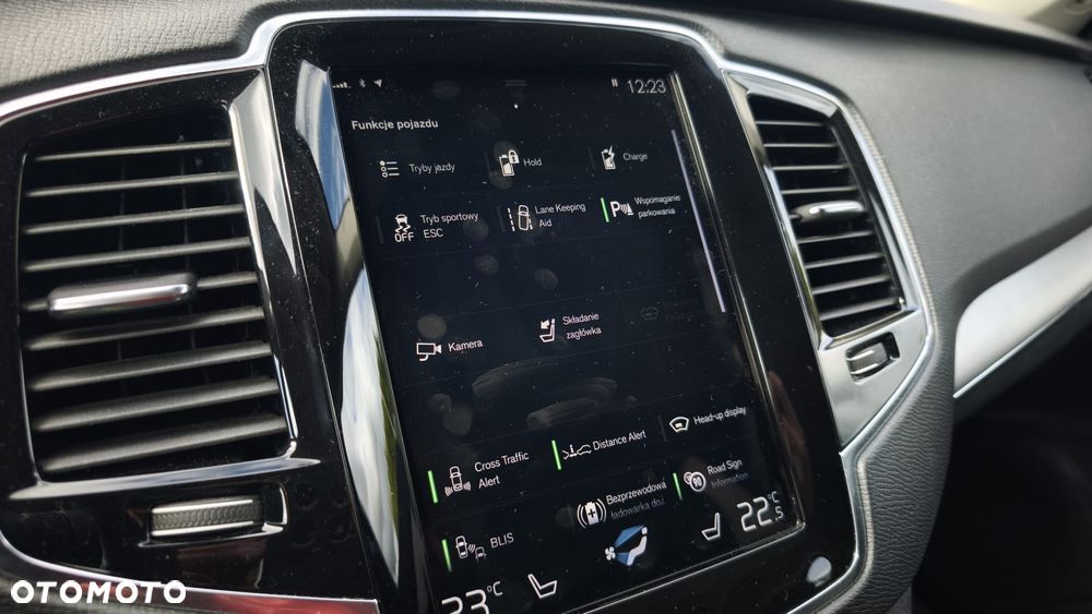 Volvo XC 90 T8 AWD Twin Engine Geartronic Inscription - 17