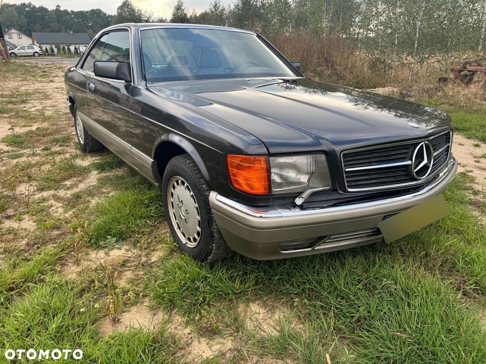 Mercedes-Benz Klasa S - 13