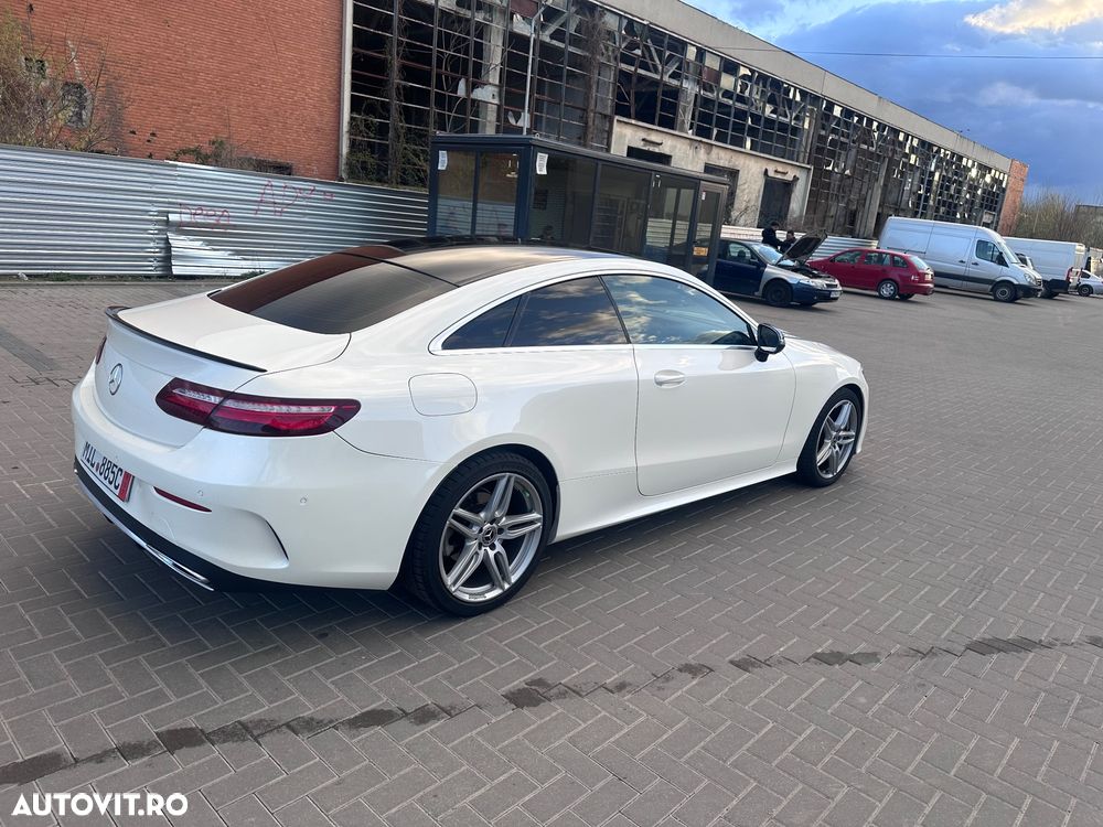 Mercedes-Benz E 220 d 9G-TRONIC AMG Line - 4