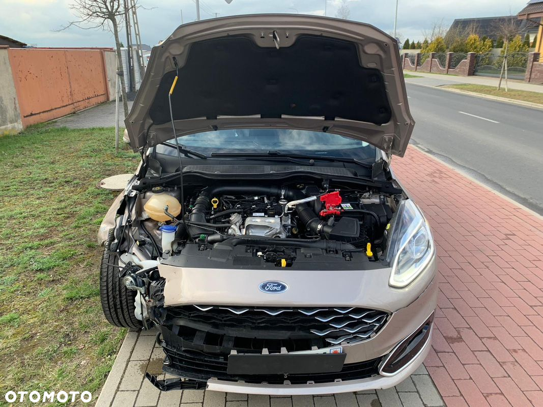 Ford Fiesta 1.0 EcoBoost Powershift Individual - 9