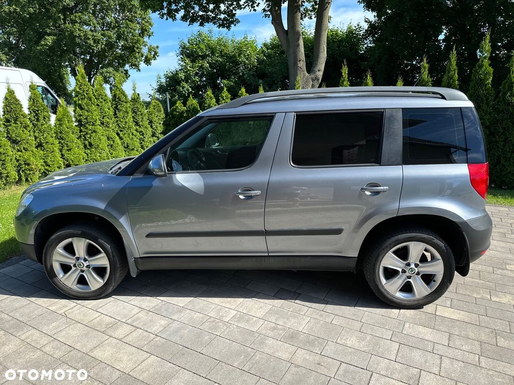 Skoda Yeti 1.4 TSI 4x2 Elegance DSG - 4