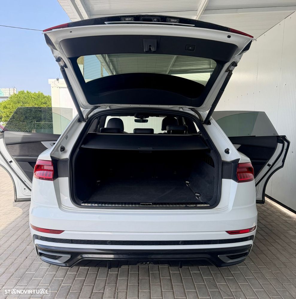 Audi Q8 50 TDI quattro Tiptronic - 12
