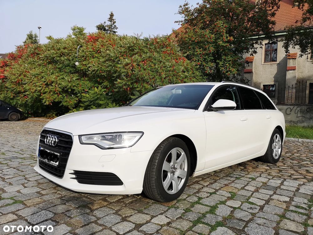 Audi A6 Avant - 8