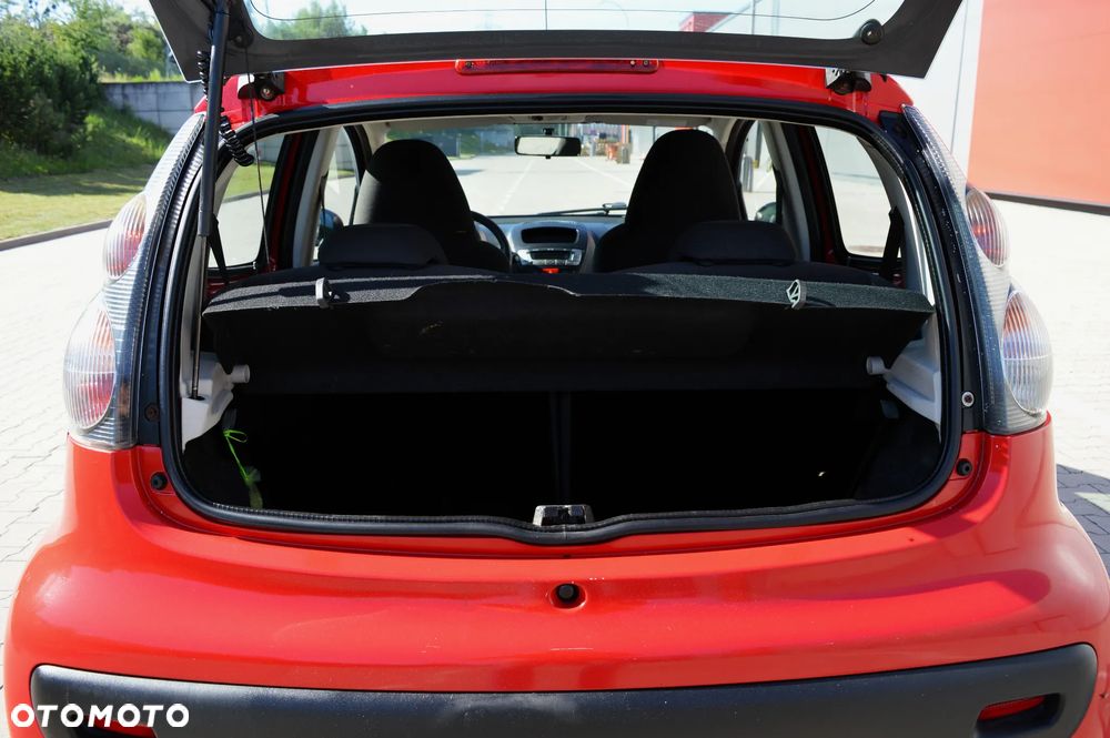 Citroën C1 1.0i Impress Pack - 31
