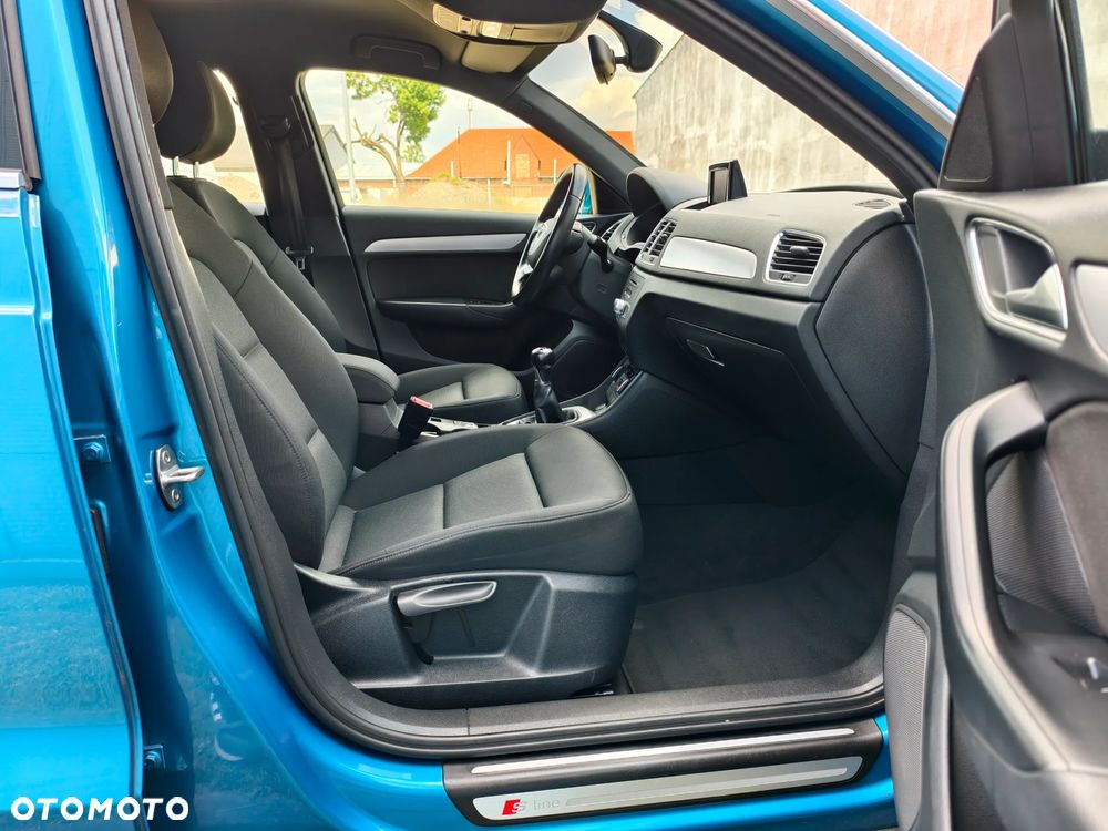 Audi Q3 1.4 TFSI Edycja Specjalna - 16