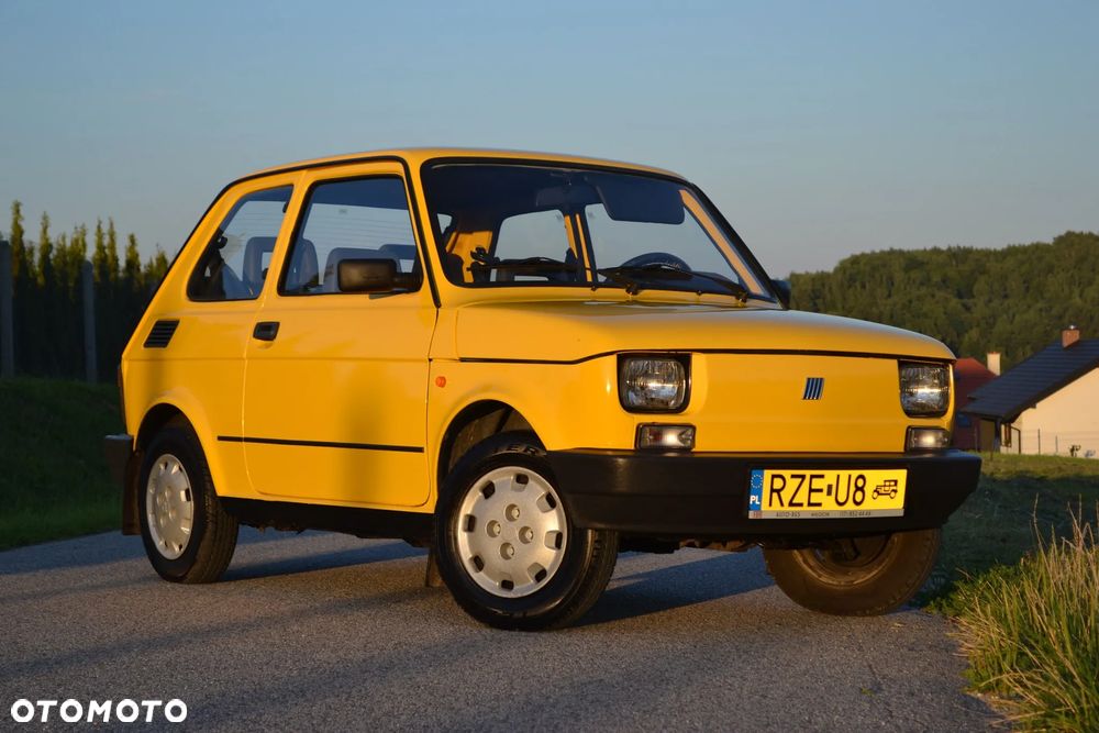 Fiat 126 - 1