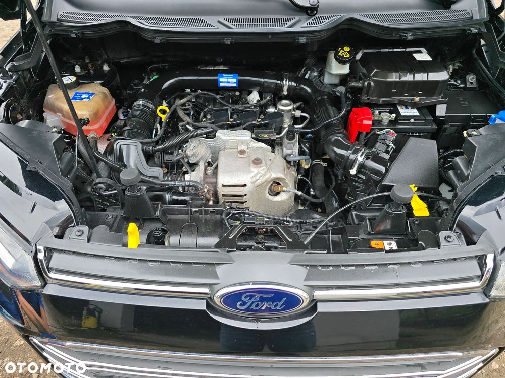 Ford EcoSport 1.0 EcoBoost TITANIUM - 28