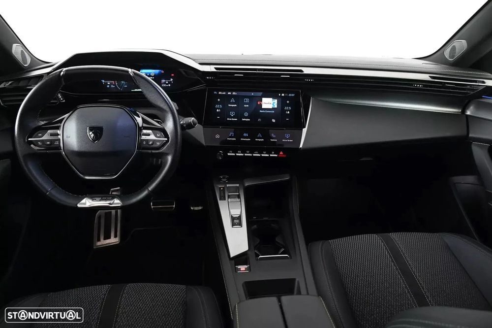 Peugeot 308 1.6 Hybrid GT Pack e-EAT8 - 4