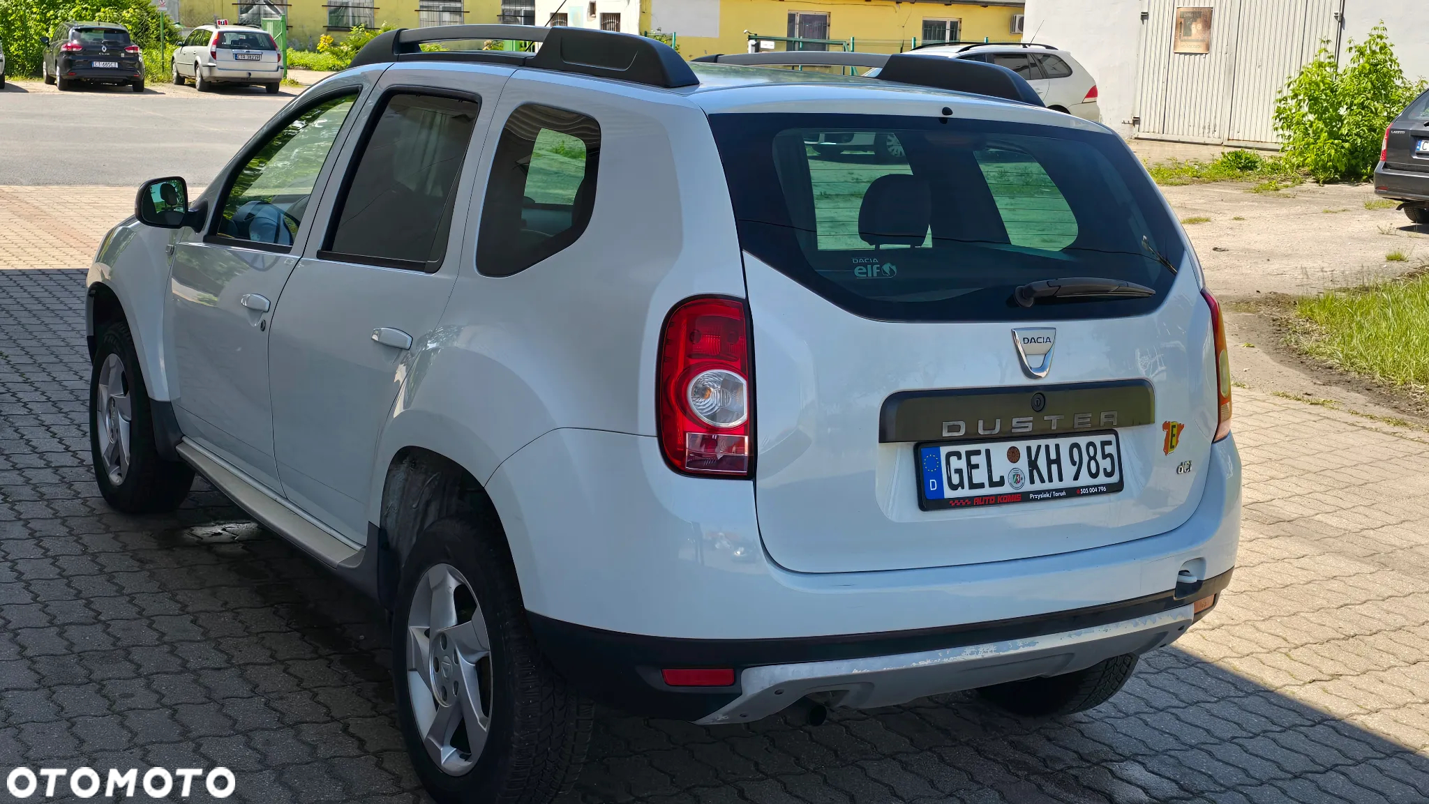 Dacia Duster 1.5 dCi Ambiance - 5