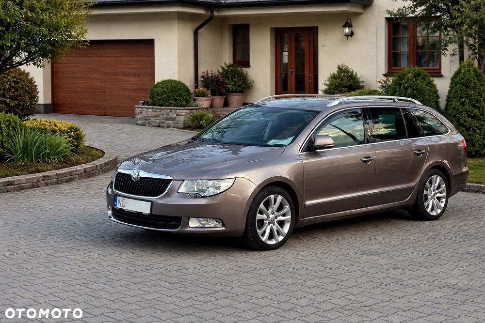 Skoda Superb - 1
