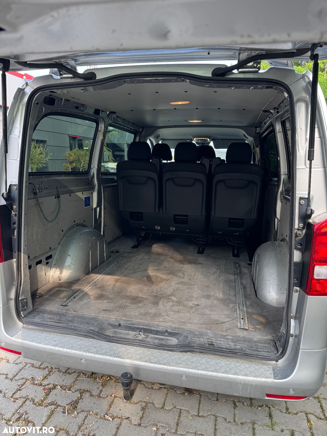 Mercedes-Benz Vito 114 CDI (BlueTEC) Tourer Lang SELECT - 20