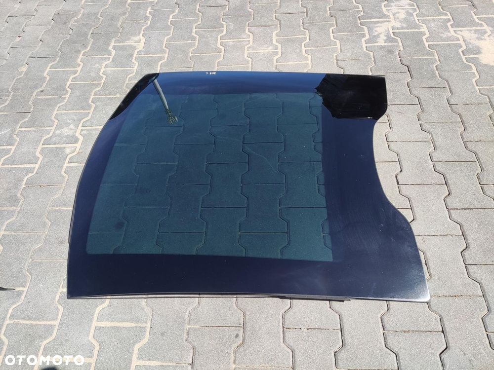SZYBA DACHOWA SOLAR PANORAMA SZYBERDACH PEUGEOT 208 I 3 DRZWIOWA 2012-2019 - 4