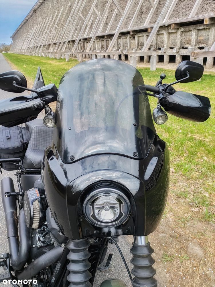 Harley-Davidson Softail Street Bob - 5