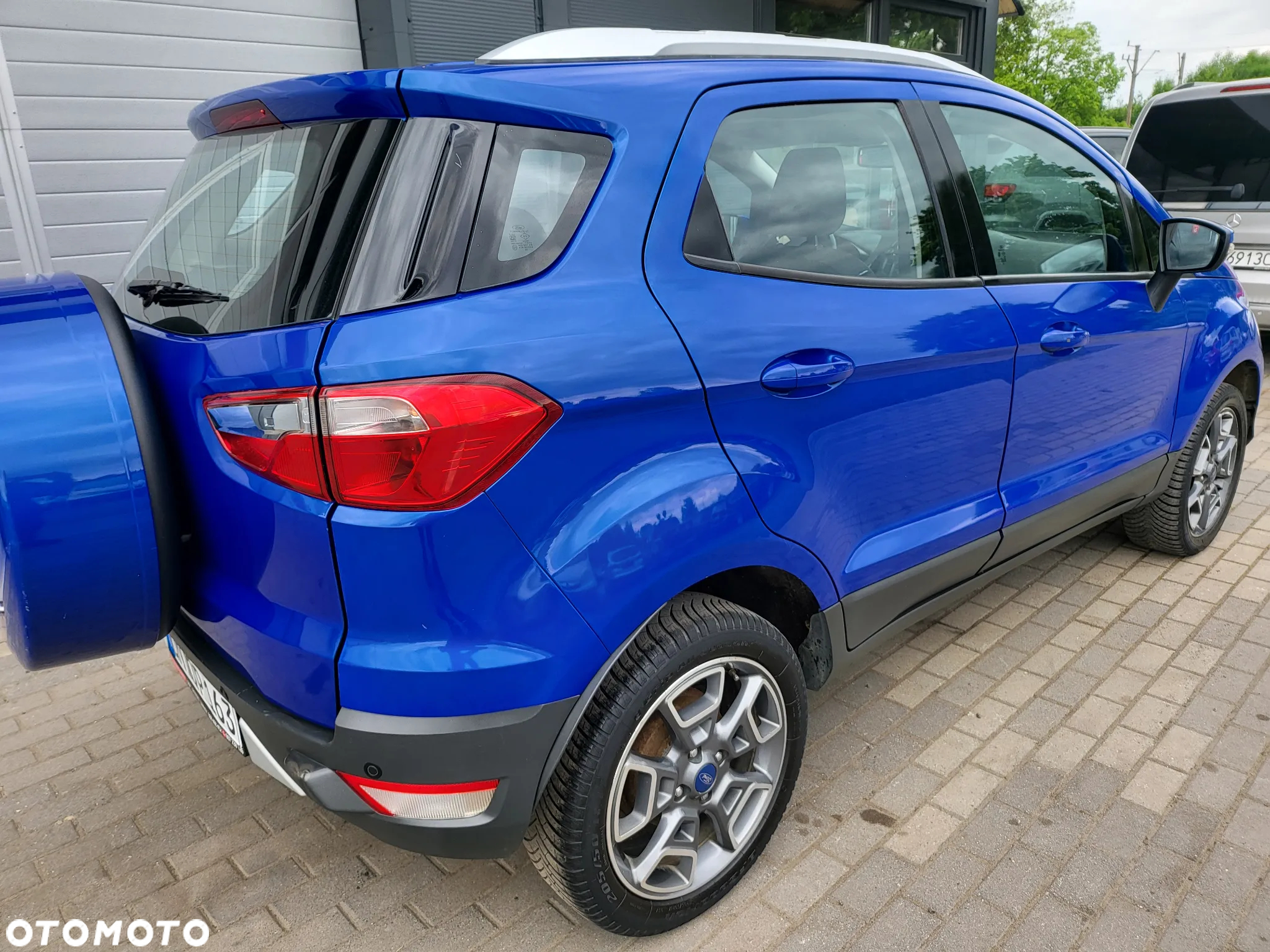 Ford EcoSport 1.5 TDCi TREND - 11