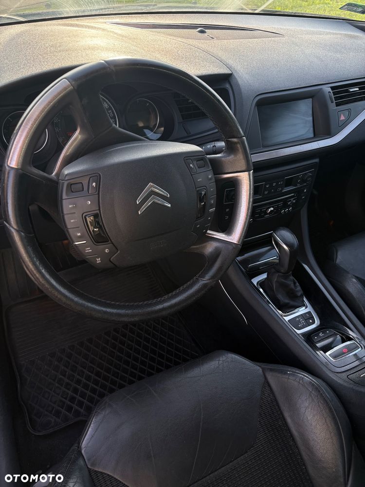Citroën C5 2.0 HDi Exclusive - 18
