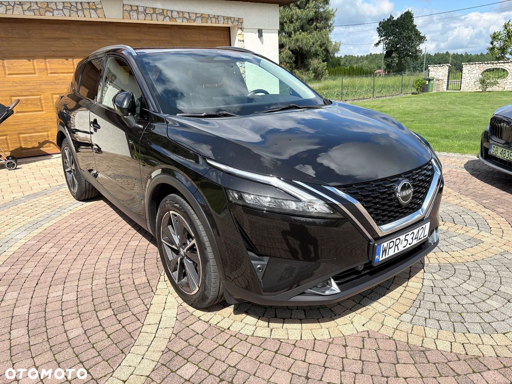 Nissan Qashqai 1.3 DIG-T MHEV Tekna Xtronic - 5