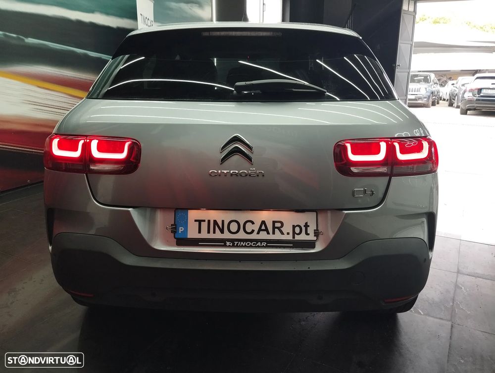 Citroën C4 Cactus 1.5 BlueHDi Feel - 11