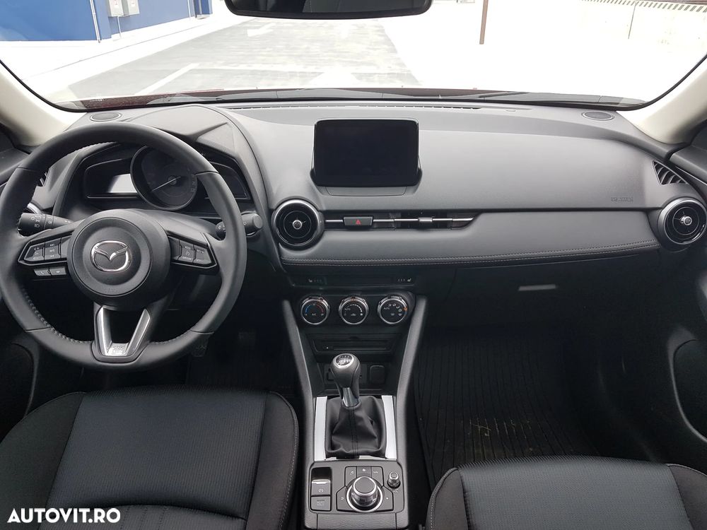 Mazda CX-3 G121 4x2 Takumi - 6