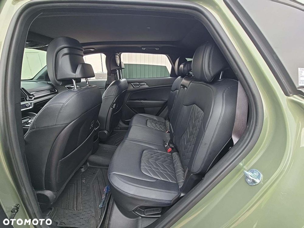 Kia Sportage 1.6 T-GDI HEV L 4WD - 9