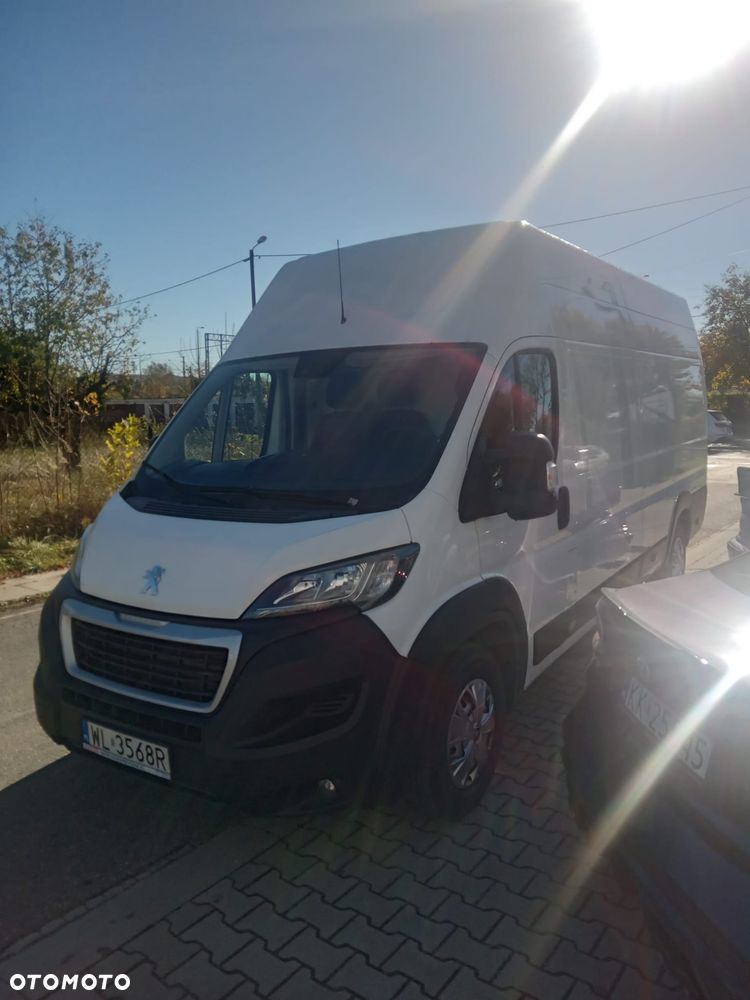 Peugeot boxer L4H3 - 3