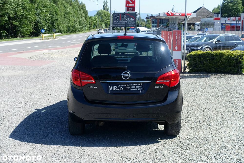 Opel Meriva 1.4 T Essentia - 6