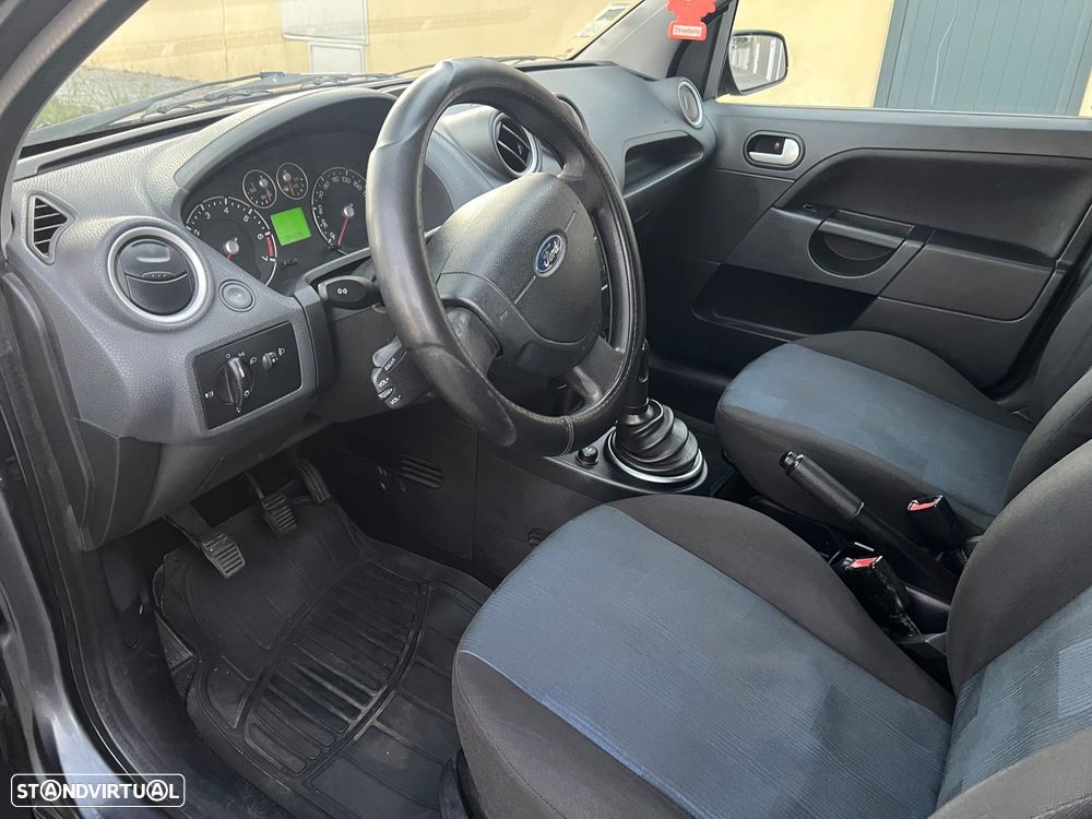 Ford Fiesta 1.25 Trend - 5