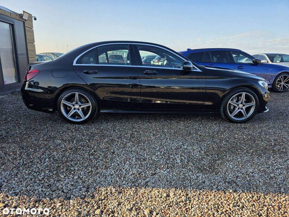 Mercedes-Benz Klasa C - 5