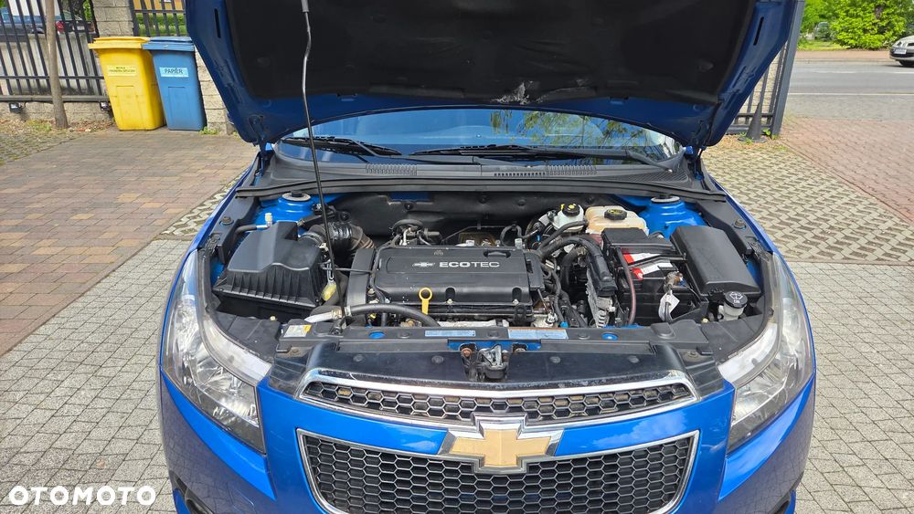 Chevrolet Cruze 1.4 T LTZ - 14