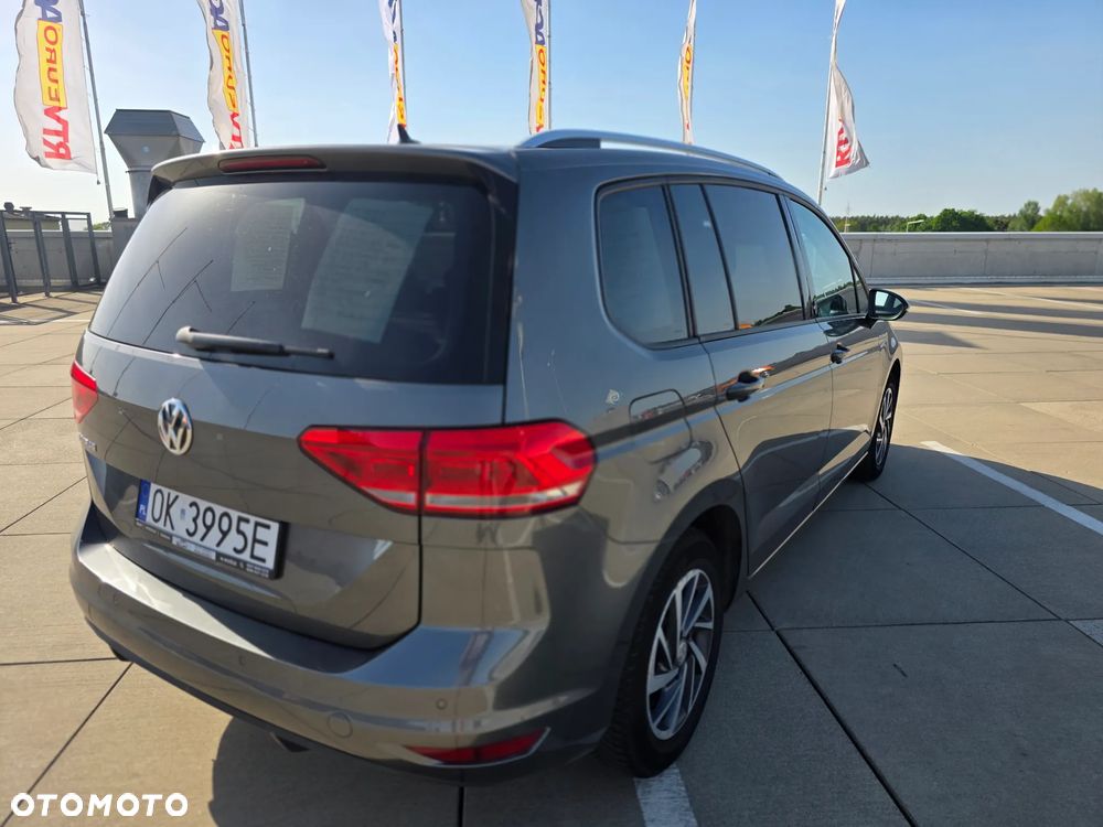 Volkswagen Touran 1.4 TSI BMT Highline - 3