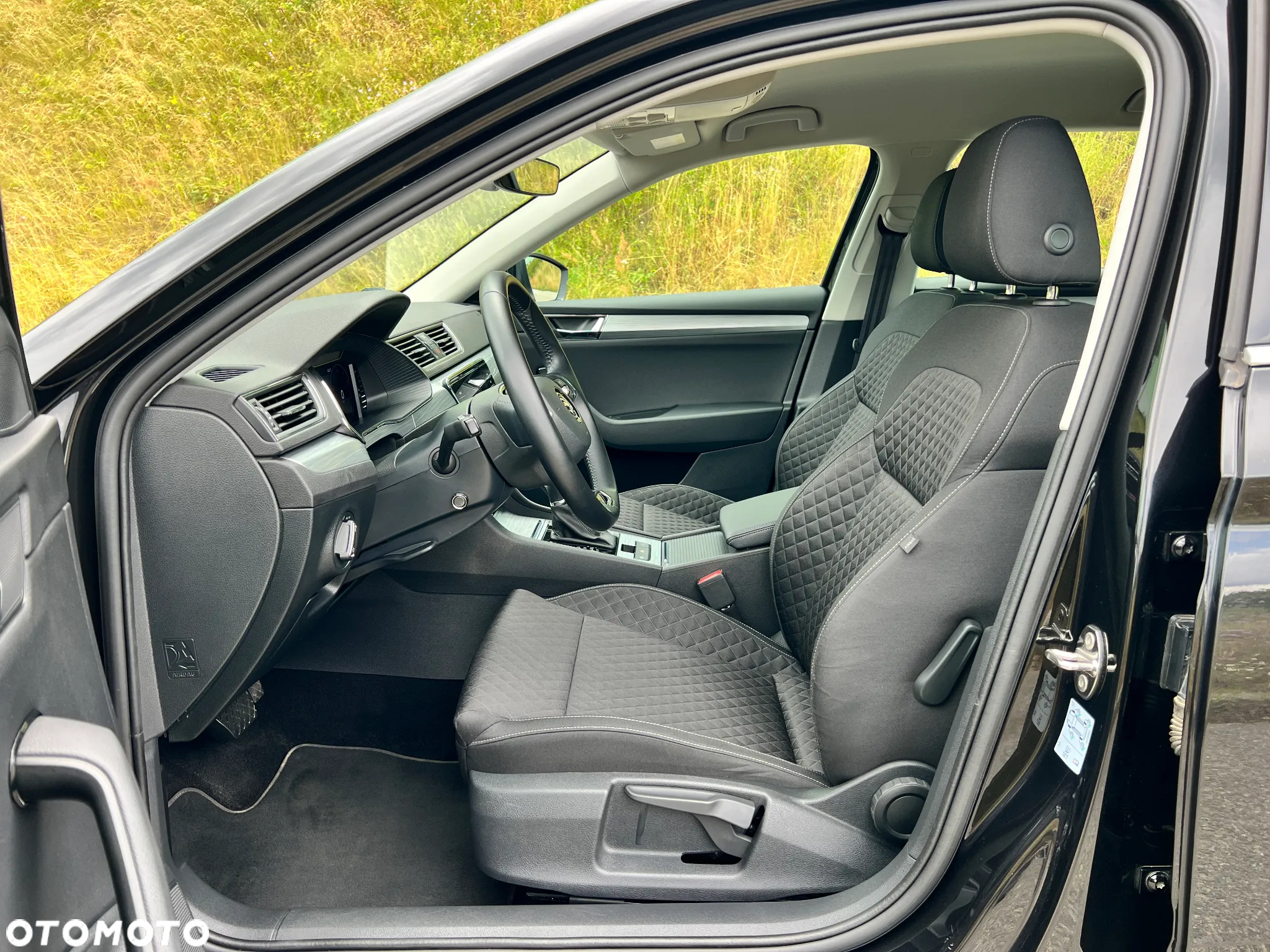Skoda Superb 1.5 TSI Ambition DSG - 14
