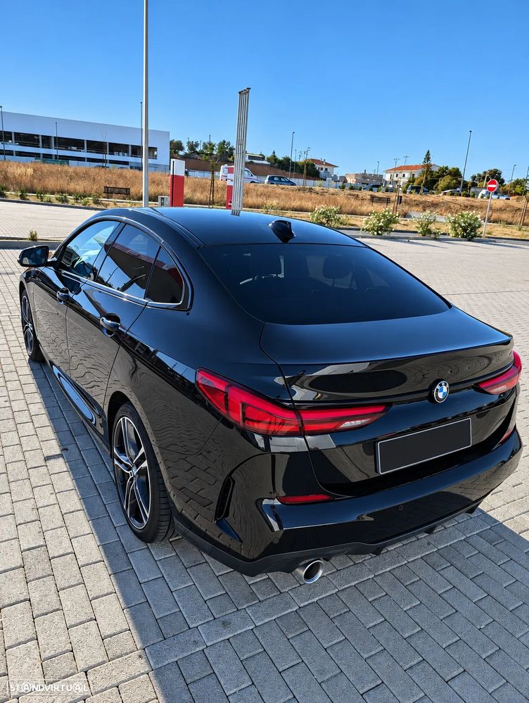 BMW 216 Gran Coupé d Pack Desportivo M - 2