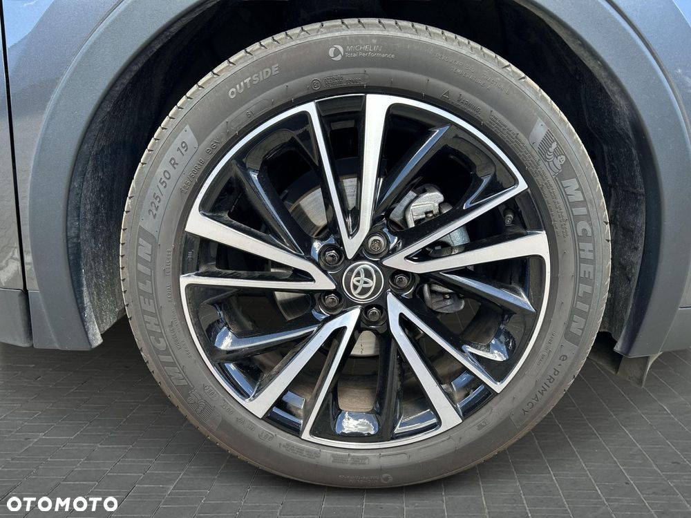 Toyota C-HR 1.8 Hybrid Executive - 24