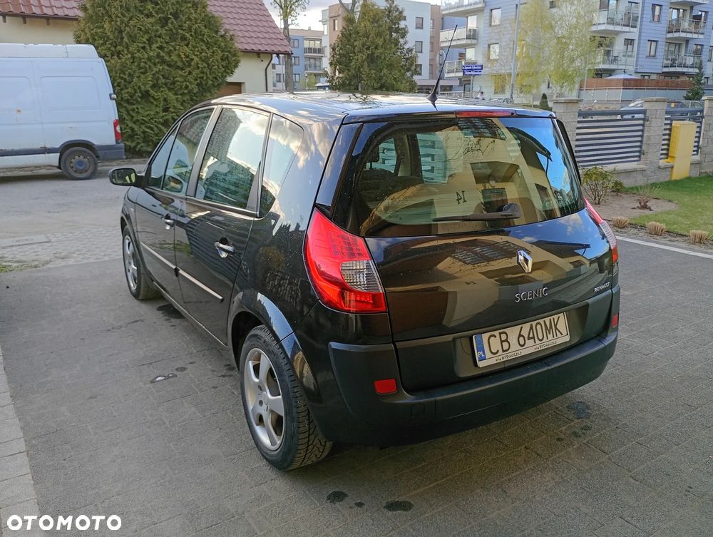 Renault Scenic 2.0 16V Expression - 3
