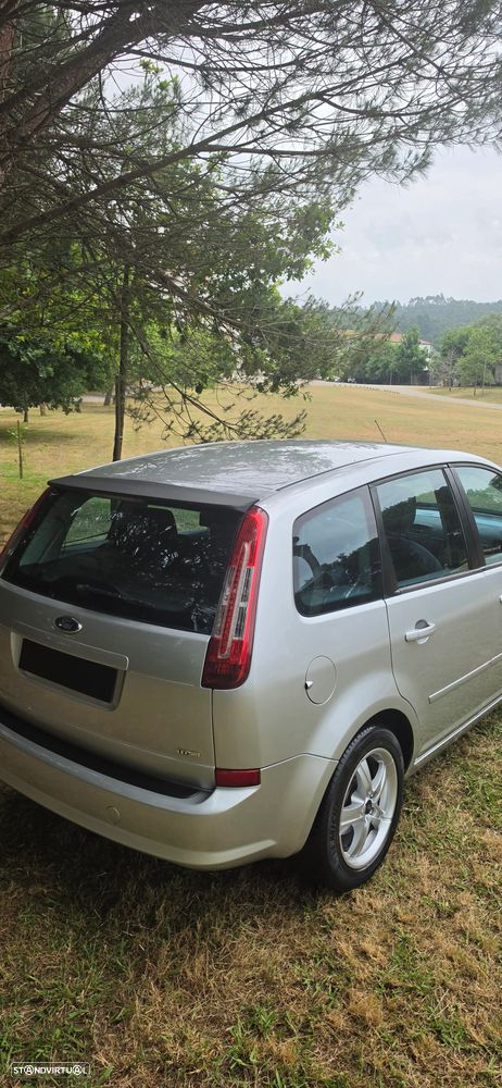 Ford C-Max 1.6 TDCi Titanium - 12