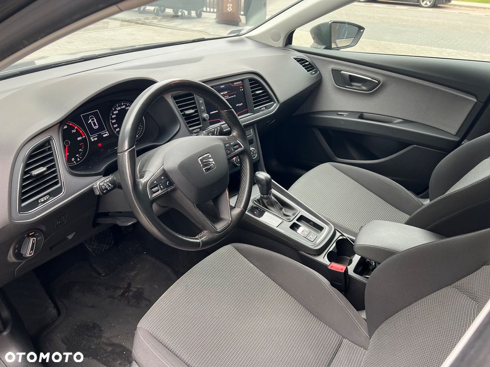 Seat Leon 1.4 TSI Style S&S DSG - 14