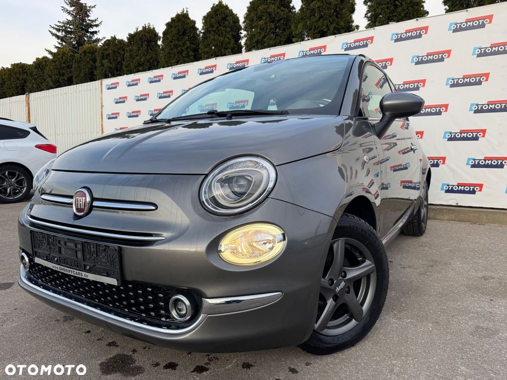 Fiat 500 1.2 Start&Stopp Lounge - 1