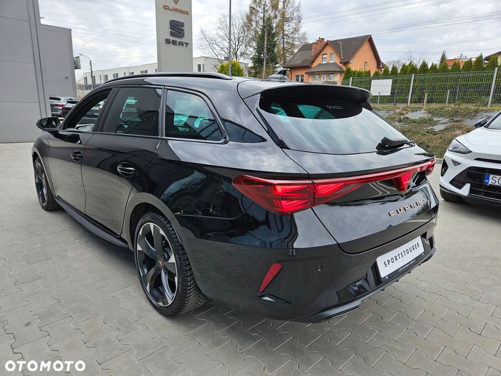 Cupra Leon Sportstourer - 8